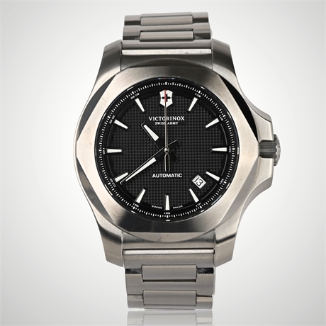 Victorinox I.N.O.X. Mechanical 241837 – Auto 26 J, Full Set w/ Bumper