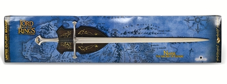 Lord of the Rings 'Narsil: The Sword of Elendil' United Cutlery