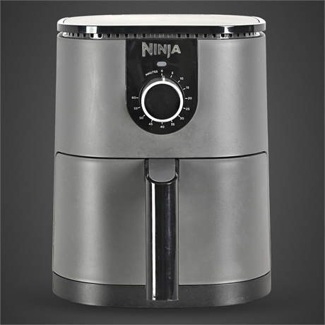 Ninja AF100 Air Fryer 4 Qt Countertop Cooker 1000W