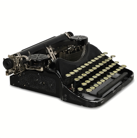 Antique Corona Professional Typewriter