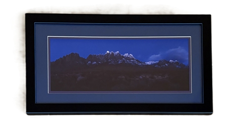 Mike Groves Majestic Organ Mountains