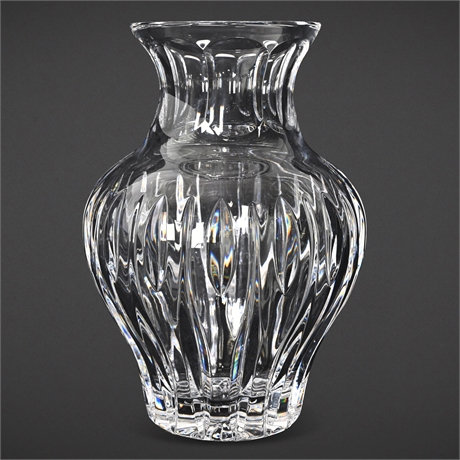 Waterford® Sheridan Crystal Vase