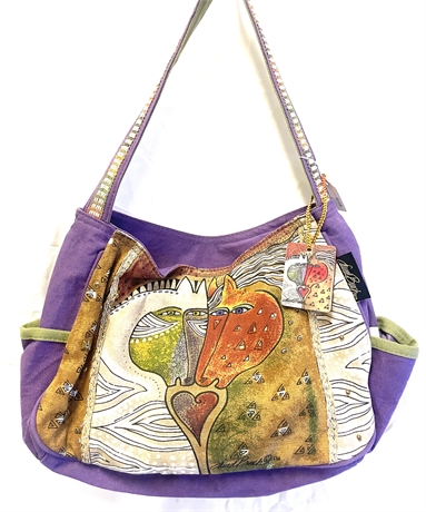 Laurel Burch Purse