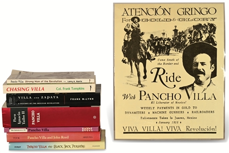 Pancho Villa Books
