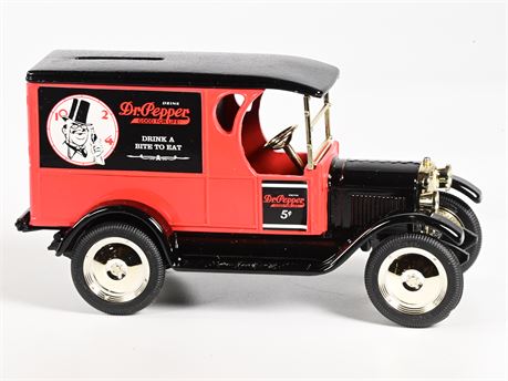 1923 Dr.Pepper Truck Bank