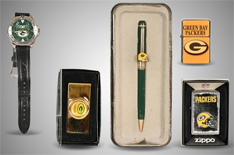 Green Bay Packers Collectibles