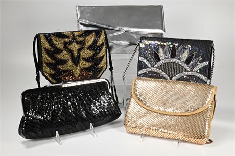 Beaded and Elegant Clutches