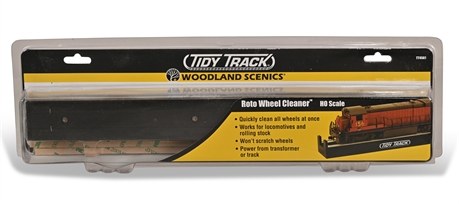 Tidy Track Roto Wheel Cleaner