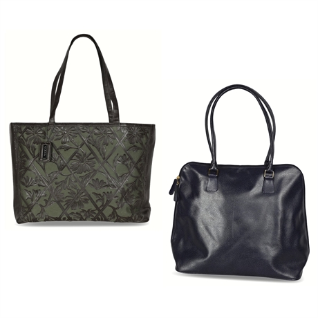 Bueno & Lancome Totes