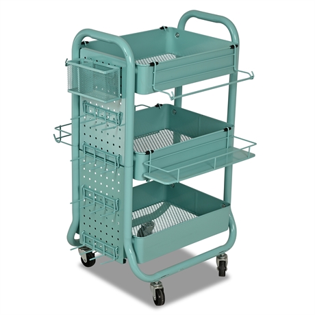 Modular Craft or Task Cart