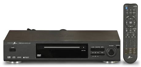 Zenith DVC2200 DVD Player