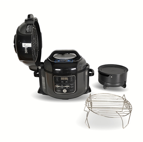 Ninja Foodi OP305CO TenderCrisp Cooker, Tested