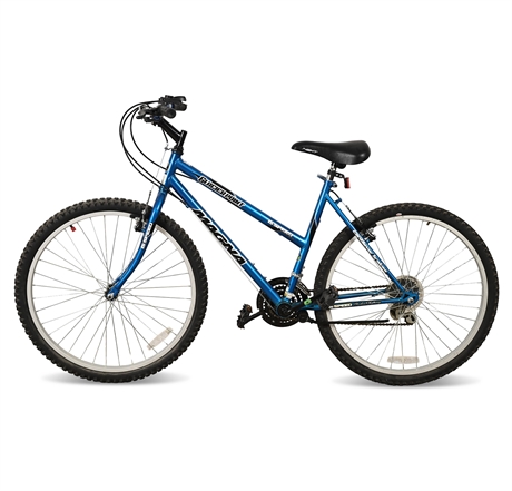 Magna Glacier Point 26" Ladies Mountain Bike – 15 Speed