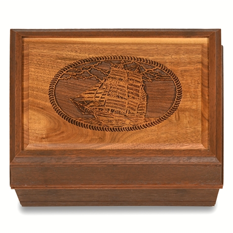 Vintage Nautical Desk Phone