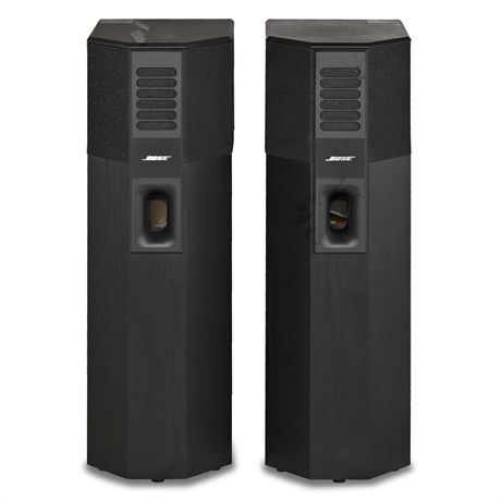 Pair Bose 701 Direct Reflecting Speakers