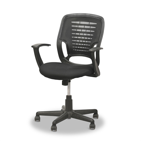 Contemporary Mesh Back Office Chair
