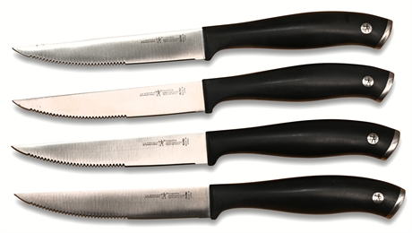Henckels Forged Elite 4-pc, Steak Knife Set