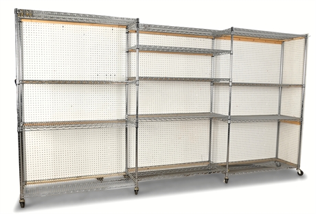 Seville Classics NSF Shelving Unit