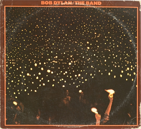Bob Dylan and the Band - Before The Flood