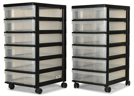 File Storage Cabinet Duo