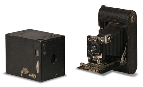 Antique Cameras