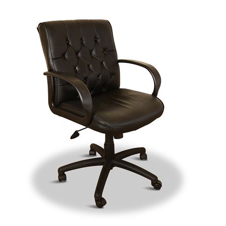 Tufted Office Chair