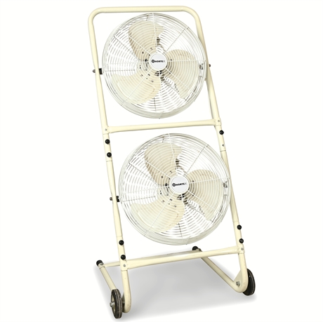 Nortex High Velocity Rollabout Fan