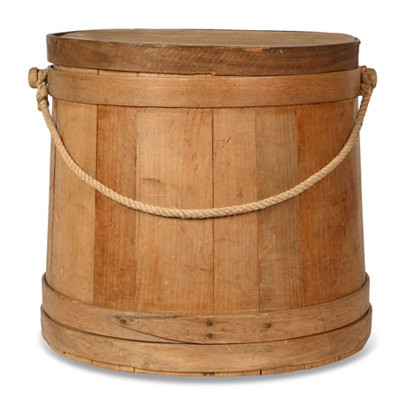 Vintage Firkin Barrel
