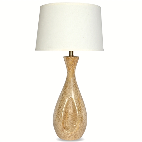 31" Ceramic Table Lamp