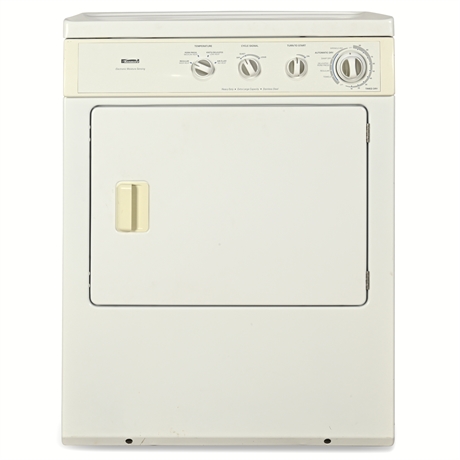 Kenmore Electric Dryer