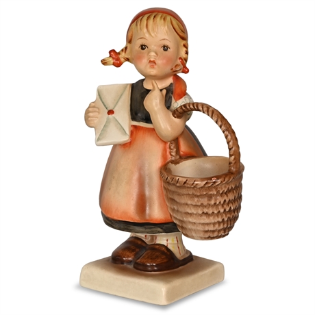 Hummel "Meditation Girl" Collectible Figurine