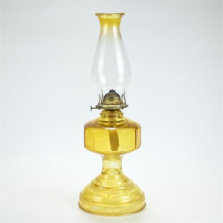 P&A MFG. Co Oil Lamp