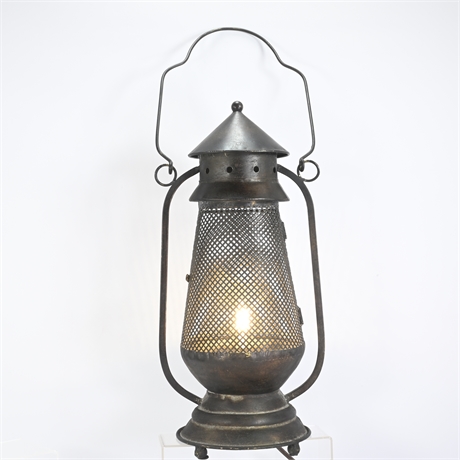 Lantern Accent Lamp