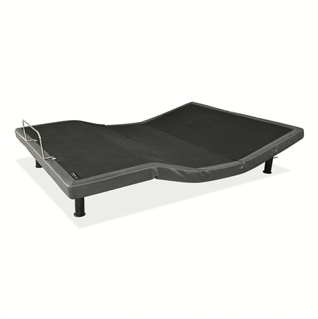 Beautyrest Advanced Motion Adjustable Bed Base, Queen — Powered by Ergomotion