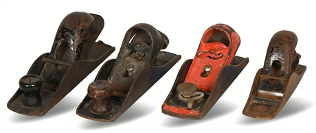 Antique Hand Planes