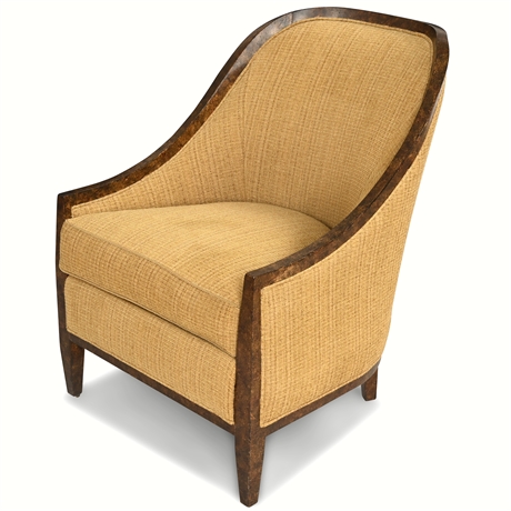 Paul Robert Classic Spoon Back/Tub Chair