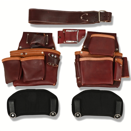 Occidental Leather Tool Belt Set