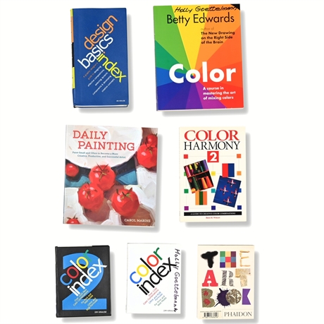 Gamblin Color Books