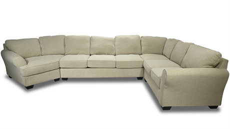 Wilcot Sectional Sofa by Ashley Furniture