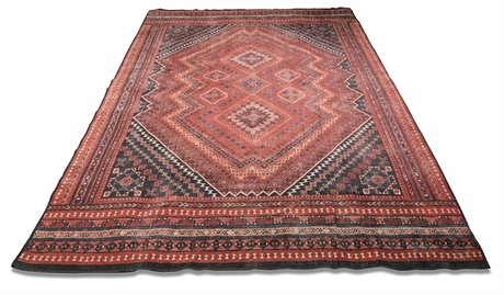 Ruggable 9' X 6' Area Rug Two-Piece System