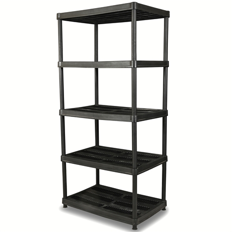 76.5" Shelving