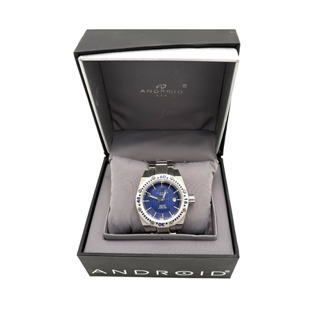 Android Powerjet Watch AD594 Tritium