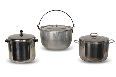 FarberWare and Other Quality Cookware