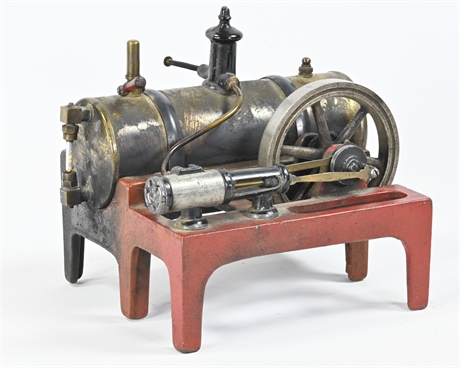 Antique Weeden No.14 Steam Engine