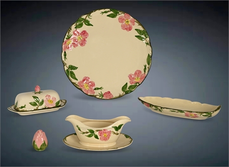 Franciscan 'Desert Rose' Serving Pieces