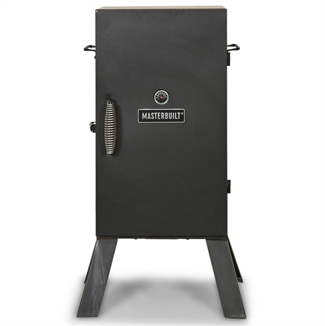 Masterbuilt® 30" Electric Vertical BBQ Smoker with Analog Temperature Control