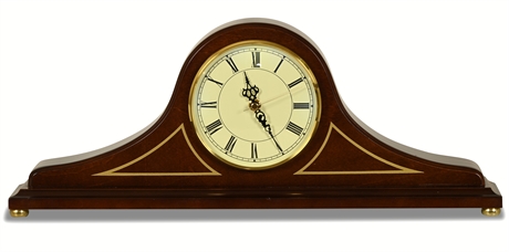 Bombay Company 19” Mantle Clock