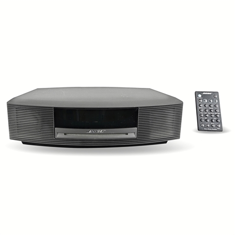 Bose Wave Music System AWRCC1 CD/Radio with Remote