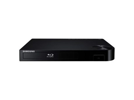 Samsung Smart Blu-Ray Disc Player with Built in Wifi