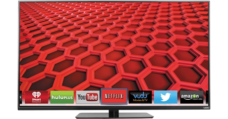 Vizio E-Series 48" Class 1080p Smart LED TV